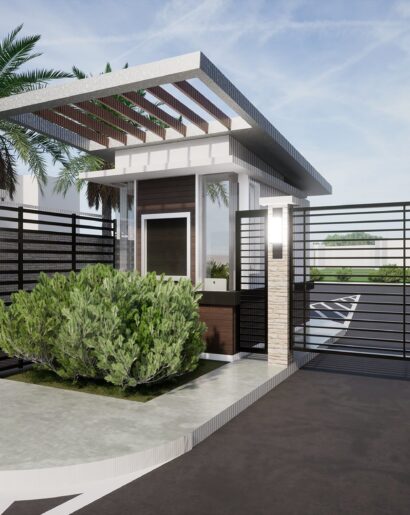 QH Guard House