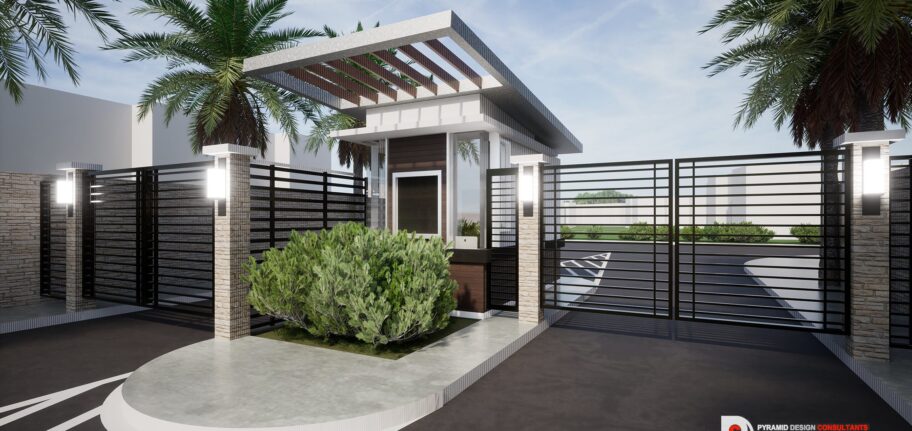 QH Guard House